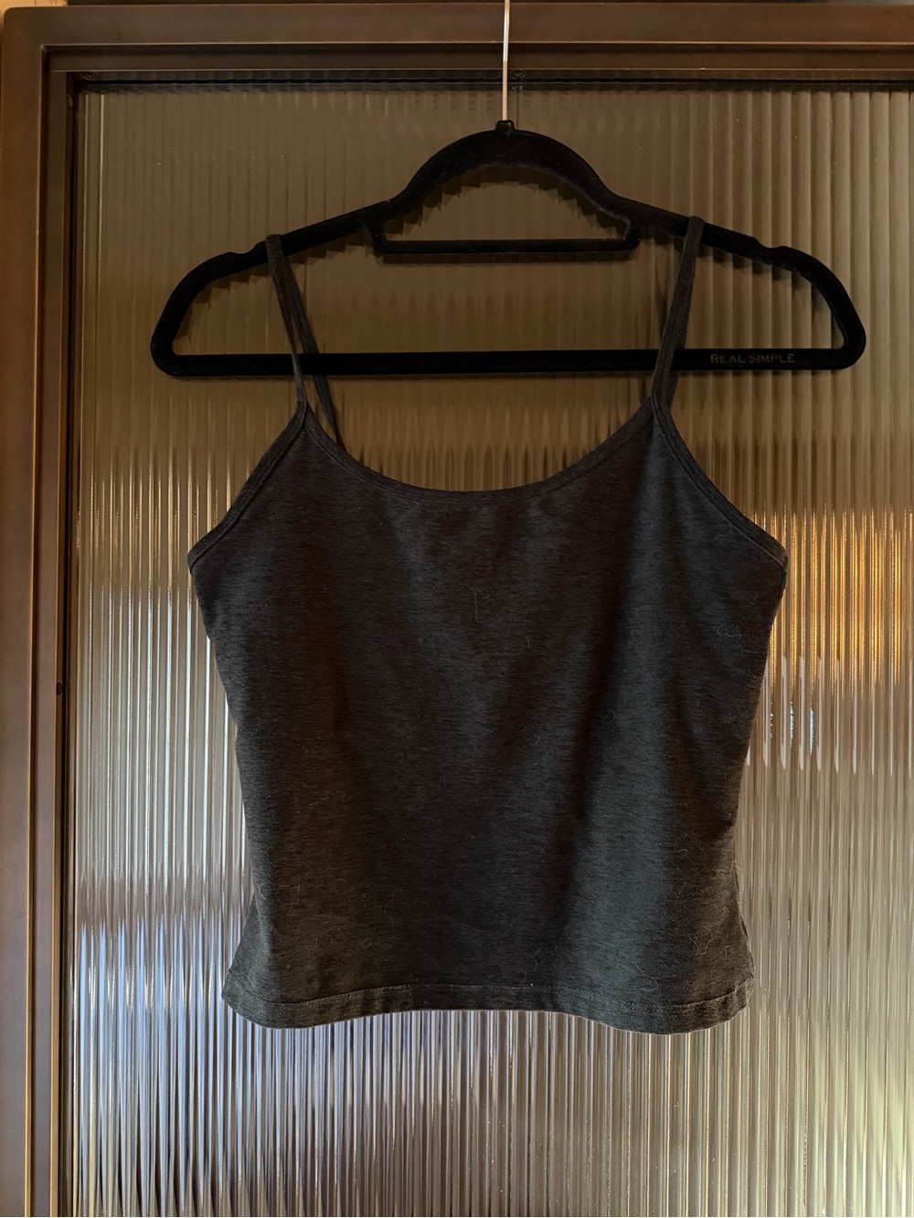 Beyond Yoga - Spacedye Truly Tank, Medium Darkest Night